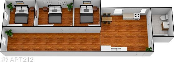 4th image of 27 Prince St APT 2H