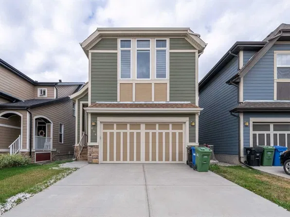 158 E Mahogany Blvd SE, Calgary, AB T3M 1M7