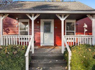 201 N Adams St, Fithian, IL 61844