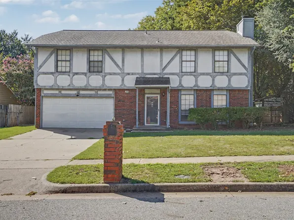 1809 W Gulfport St, Broken Arrow, OK 74011