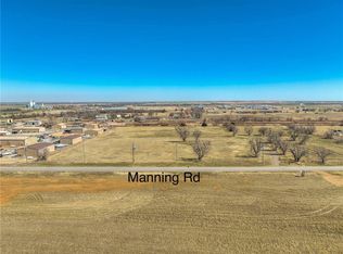 3007 S Manning Rd, El Reno, OK 73036