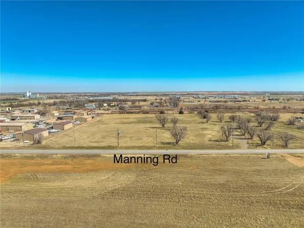 3007 S Manning Rd, El Reno, OK 73036