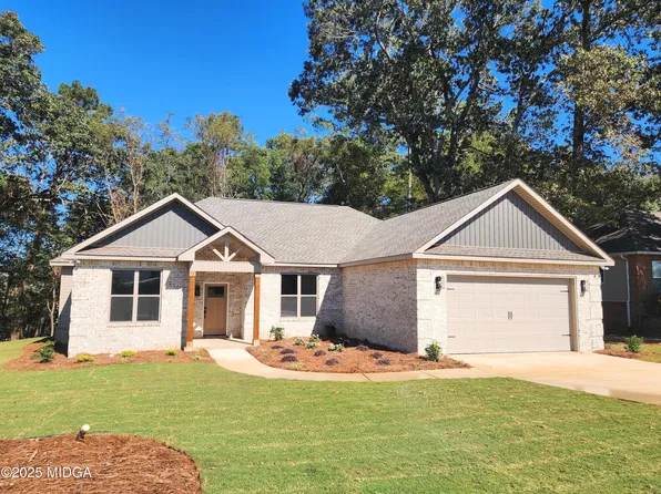 404 Minter Dr, Warner Robins, GA 31088