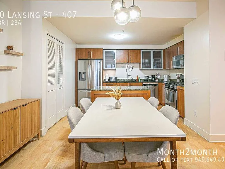 50 Lansing St #407 — Photo 7