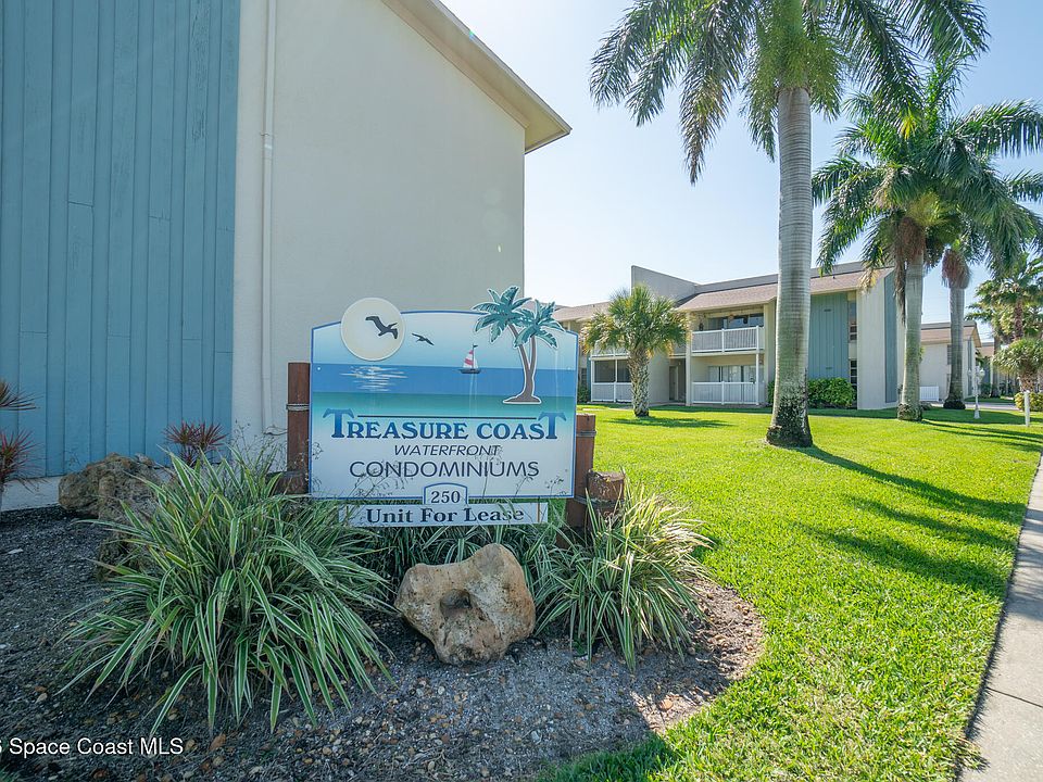 1st image of 250 N Banana River Dr APT A4