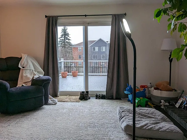 Another view of living room