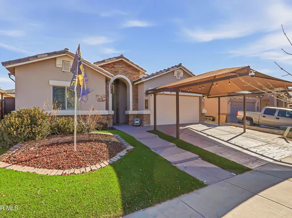 366 Saltford Pl, Horizon City, TX 79928