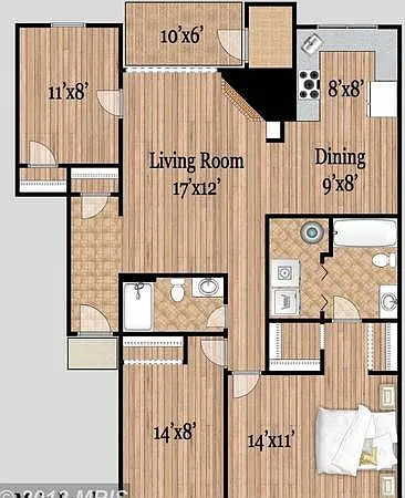 7751 Inversham Dr — Photo 11