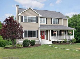 6 Bellmar Rd, Coventry, RI 02816