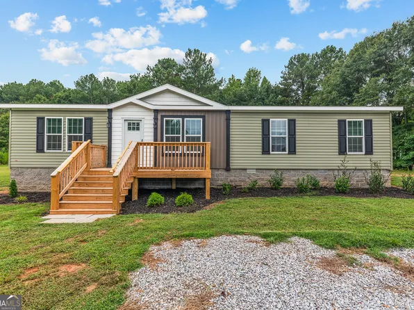 2425 Hardman Morris Rd, Colbert, GA 30628
