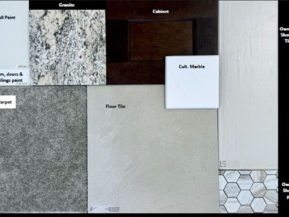 Interior Color Scheme
