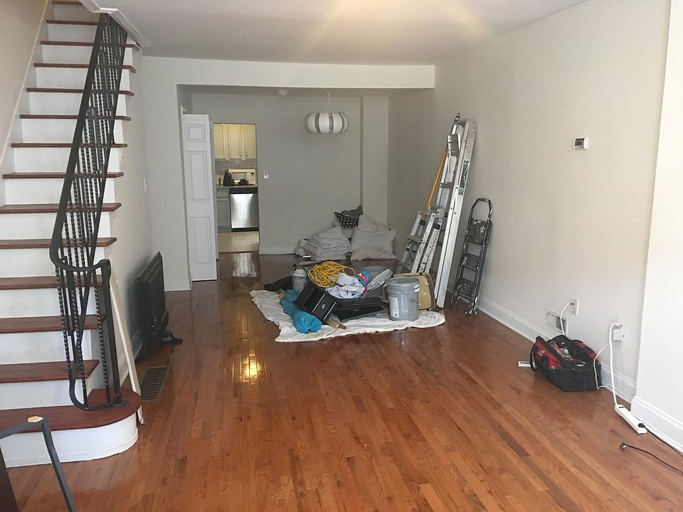 Living room / dining