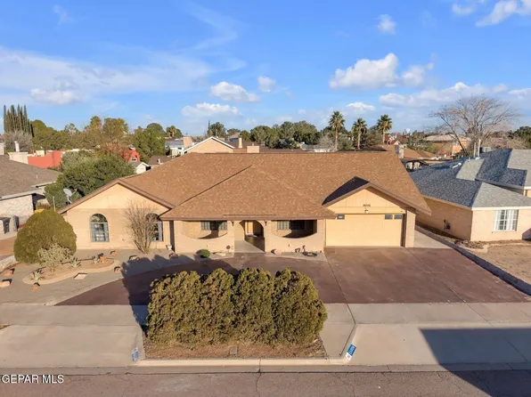 16006 Darley Dr, Horizon City, TX 79928