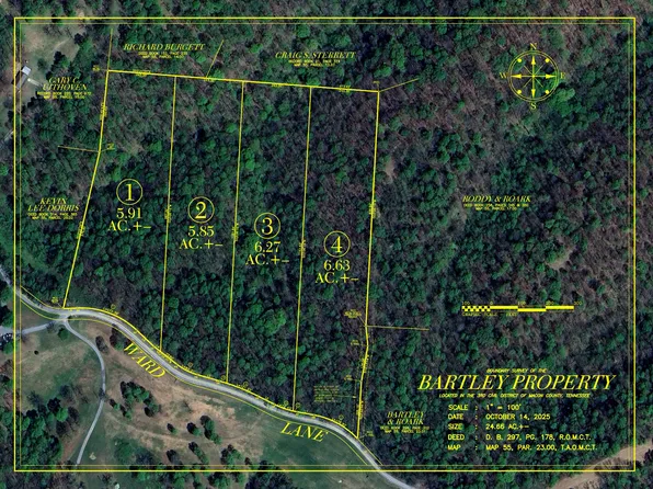 1 Ward Ln, Bethpage, TN 37022