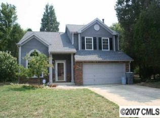 11546 Red Hickory Ln, Charlotte, NC 28273