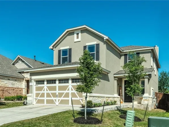 521 Bradford Ln, Hutto, TX 78634