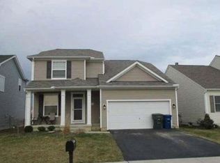 753 Lilly Landing Ln, Blacklick, OH 43004