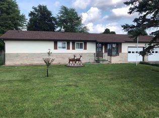 206 Yorktown Rd, Logansport, IN 46947