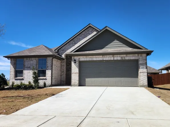 205 Tyler St, Grandview, TX 76050