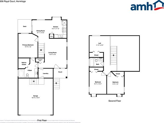2nd image of 5606 Royal Ct