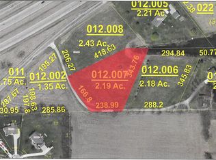 0 Mallard Ln, Pocahontas, IL 62275