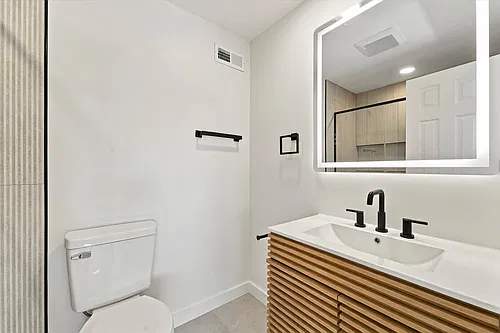 Floor plan One Bedroom