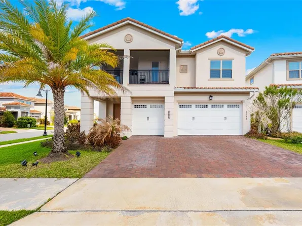 8148 Cleobury Dr, Orlando, FL 32832
