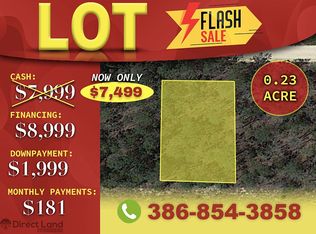 0 Cowslip Ct, Defuniak Springs, FL 32433