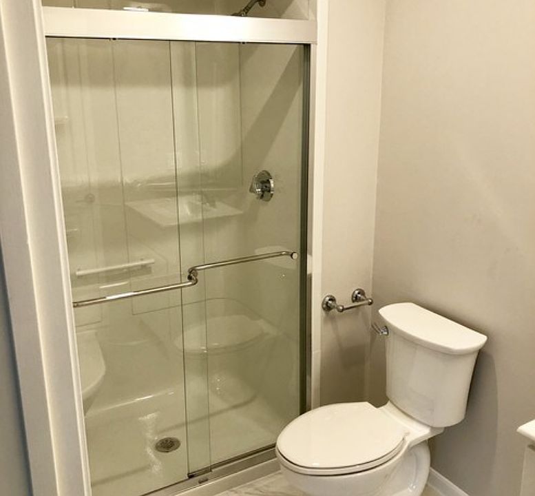 Shower
