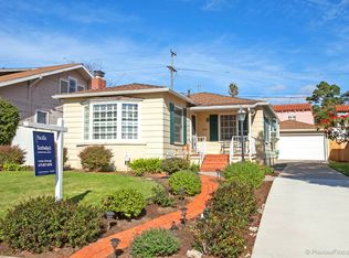 3220 Homer St, San Diego, CA 92106