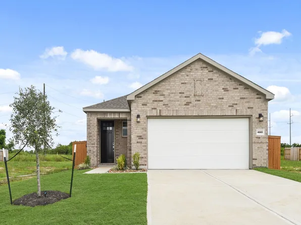 480 Long Branch Dr, Dayton, TX 77535