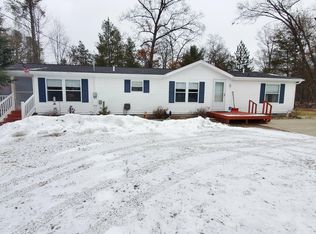 5455 S Maple Valley Rd, Saint Helen, MI 48656