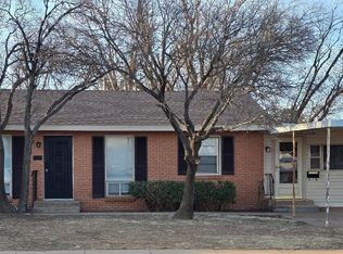205 N 21st Pl, Lamesa, TX 79331