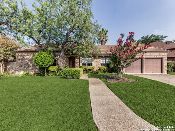 3126 TWISTED CREEK ST, San Antonio, TX 78230