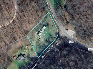 562 Left Fork Big Lynn Creek Rd, Genoa, WV 25517