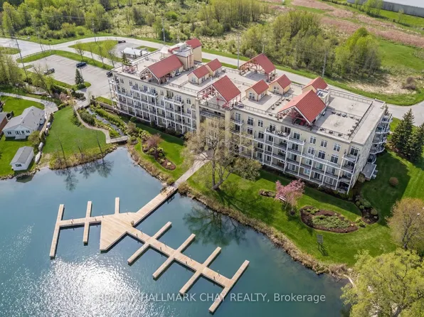 140 Cedar Island Rd #112, Orillia, ON L3V 1T1