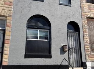 2124 Hollins St, Baltimore, MD 21223
