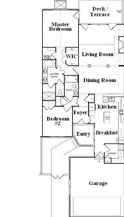 2nd image of 710 Lighthorse Cir