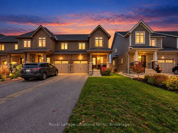 63 Archer Ave, Collingwood, ON L9Y 3B7