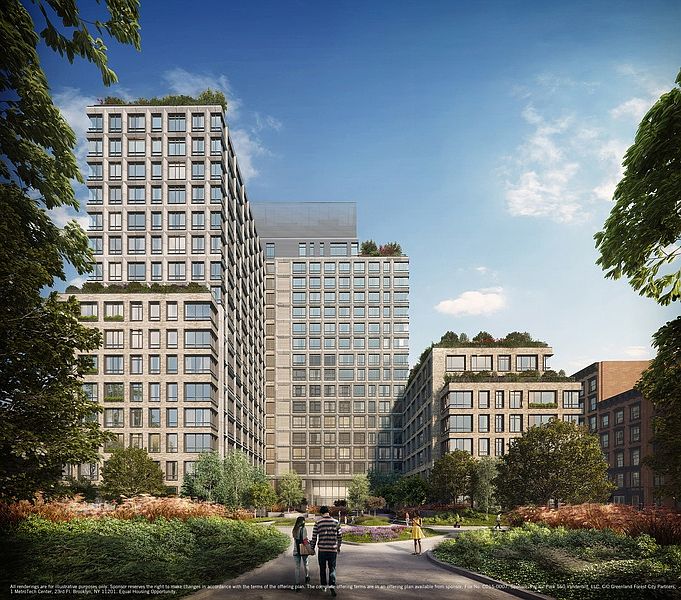 1st image of 550 Vanderbilt Ave APT 1408