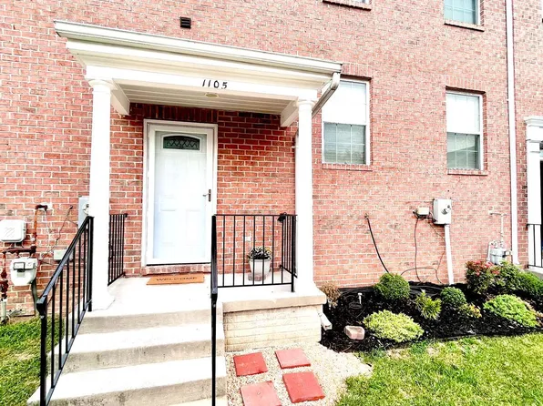 1105 N Stockton St, Baltimore, MD 21217