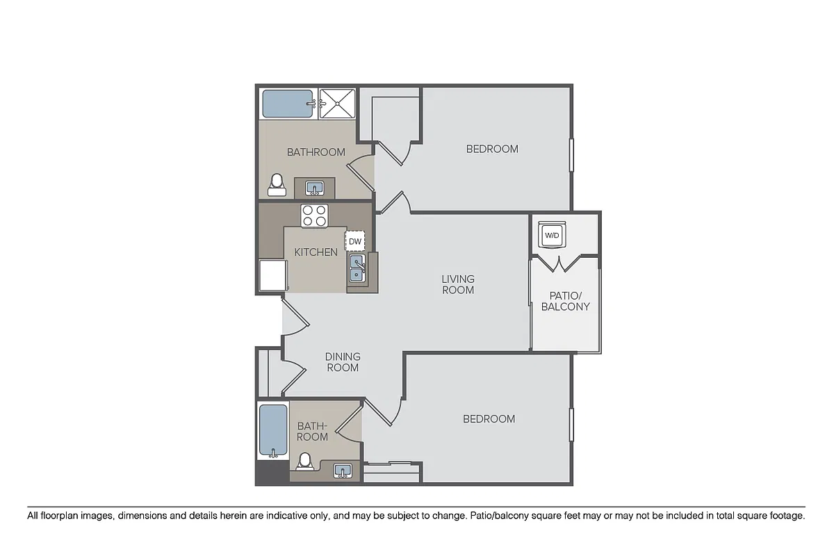 Floor plan Soul