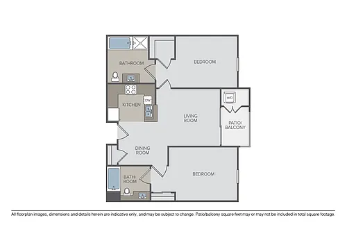 Floor plan Soul
