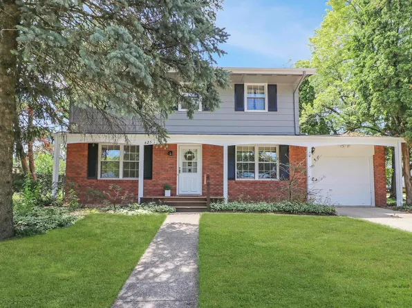 625 Avondale St, West Lafayette, IN 47906