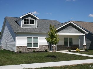 1106 E South St, Frankfort, IN