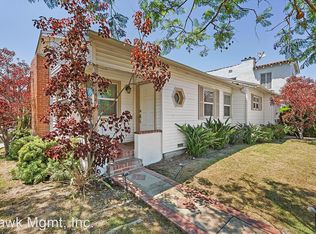 1443 S Curson Ave, Los Angeles, CA 90019