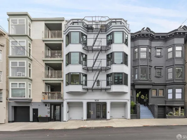 1624 Larkin St APT 4, San Francisco, CA 94109