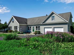 9190 Martin Rd, Clarence Center, NY 14032