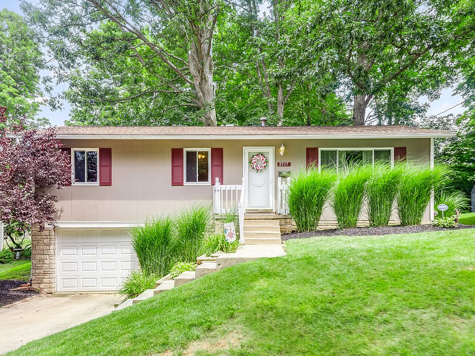 3 bed 1 bath ranch home 