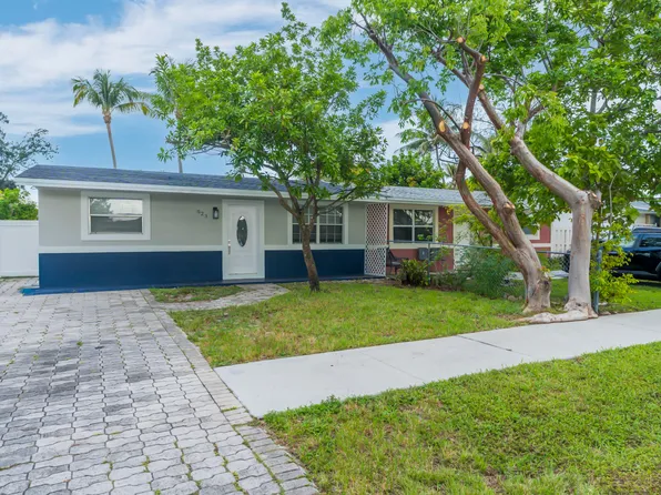 1523 SW 68th Way, North Lauderdale, FL 33068